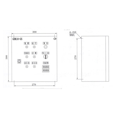 GDK10-GS�͵���������